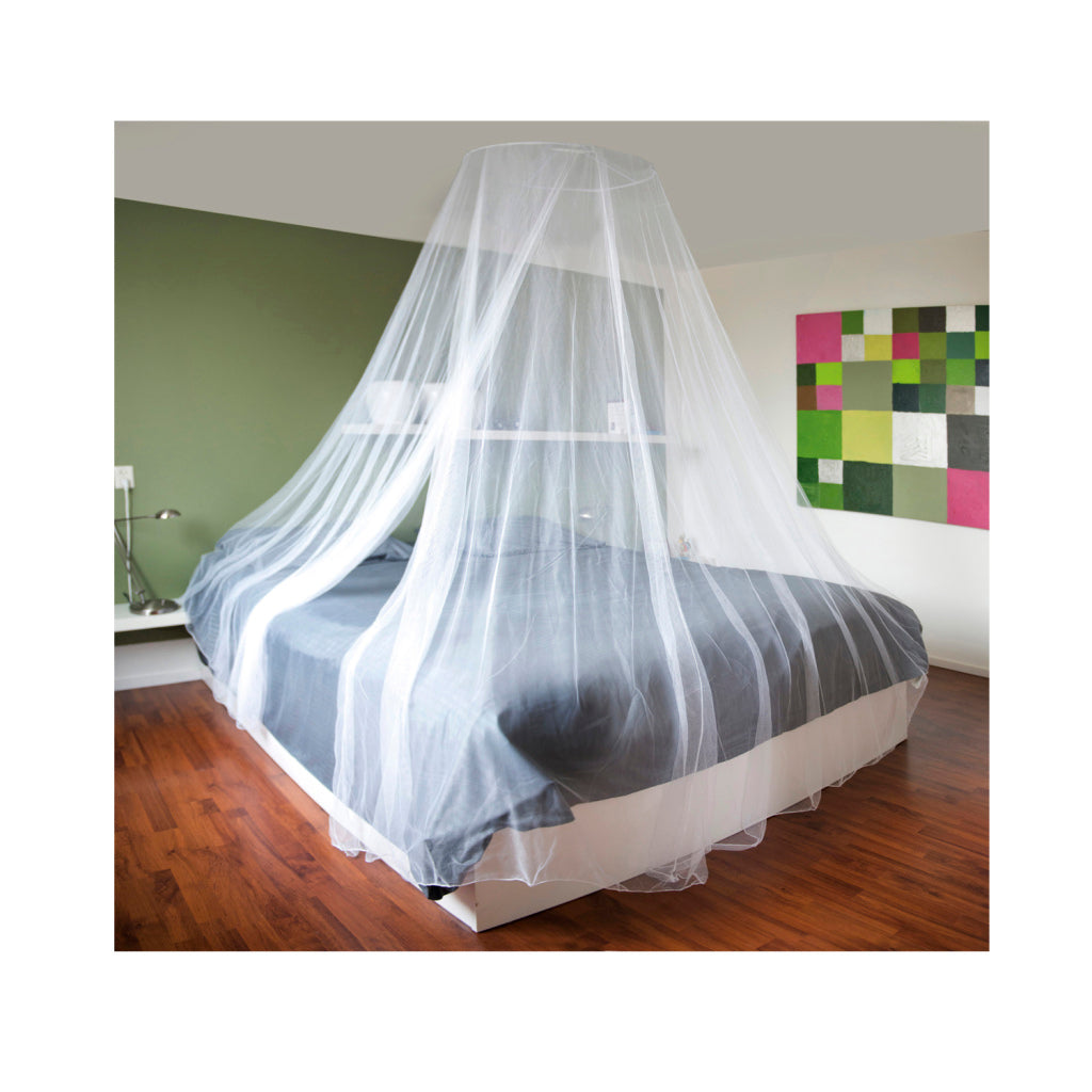 Guard'n Care Guard #039;n care design klamboe wit 2 persoons xl 60x250x1200 cm