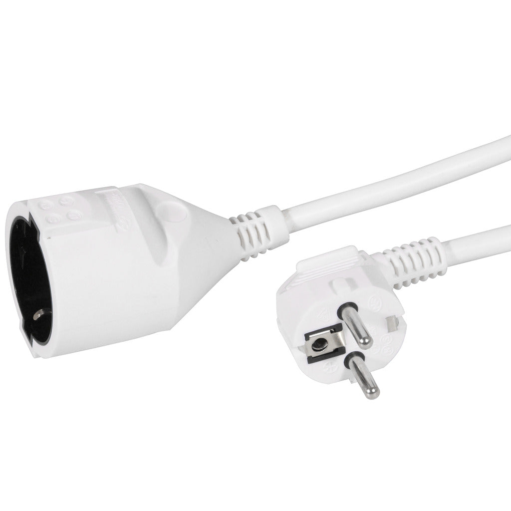 Q-Link Exin verlengsnoer ra 3x1.5 3 meter