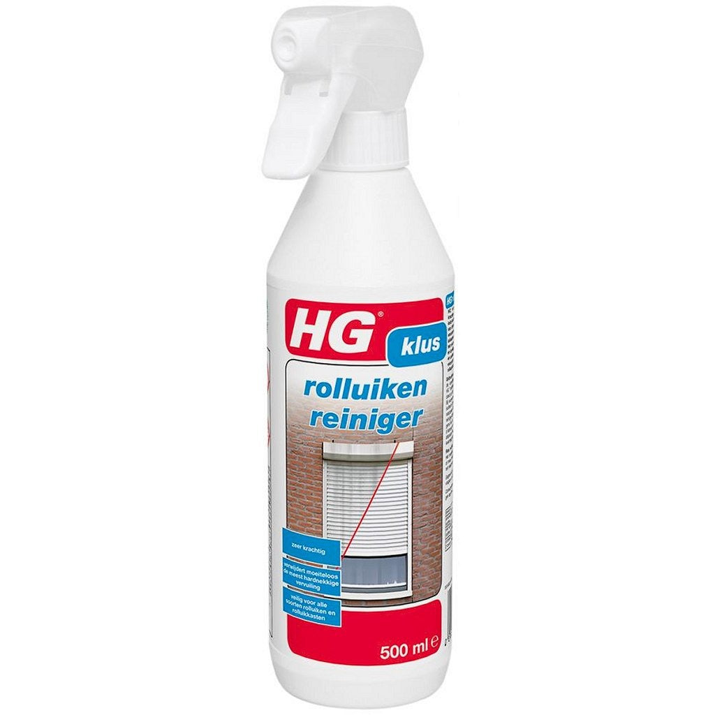 HG rolluiken reiniger 0,5l