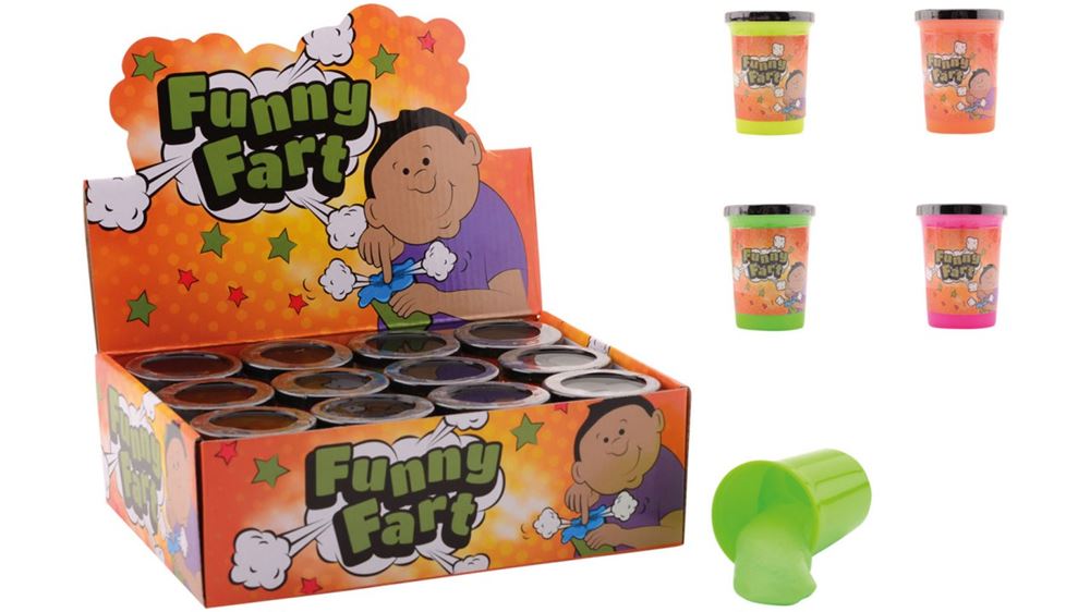 Funtoy Scheetputty neon