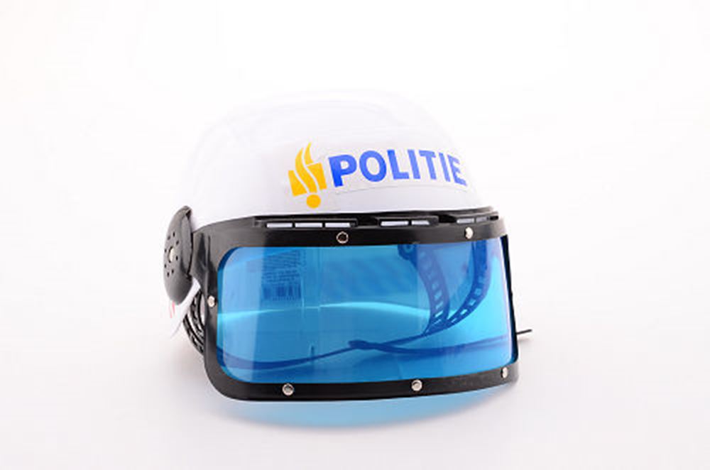 Johntoy Politiehelm