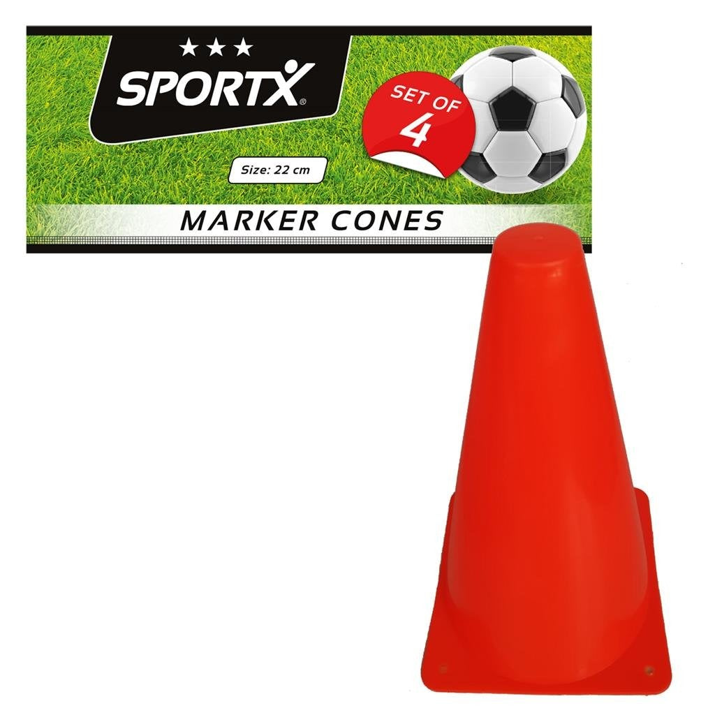 SportX pionnen, 4st.