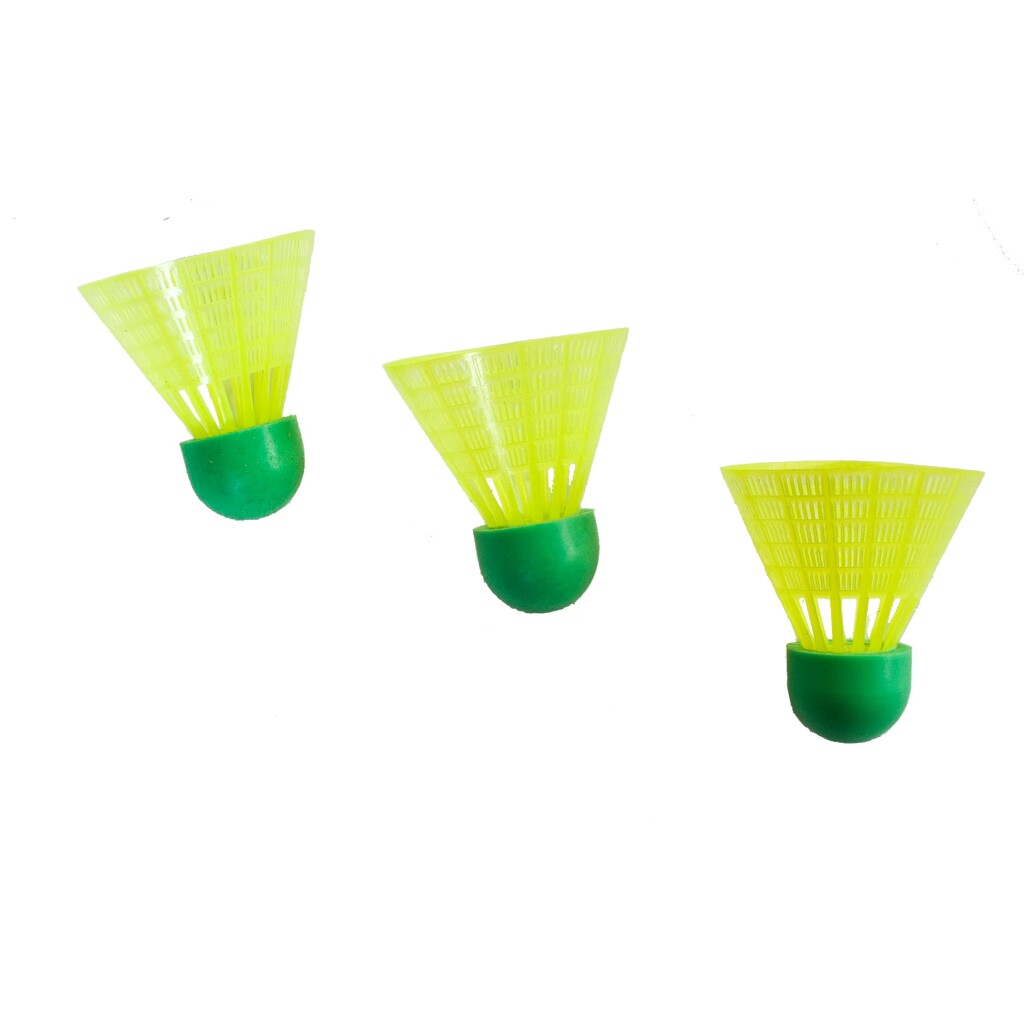 SportX speed badminton 6-delig