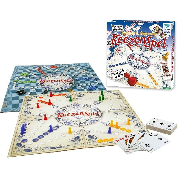 Clown Games Clown keezenspel