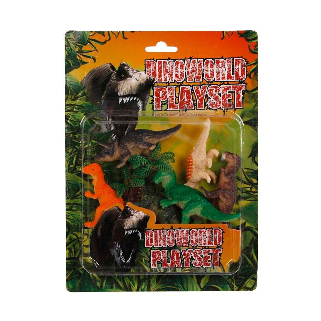 Basic Dinoworld speelset
