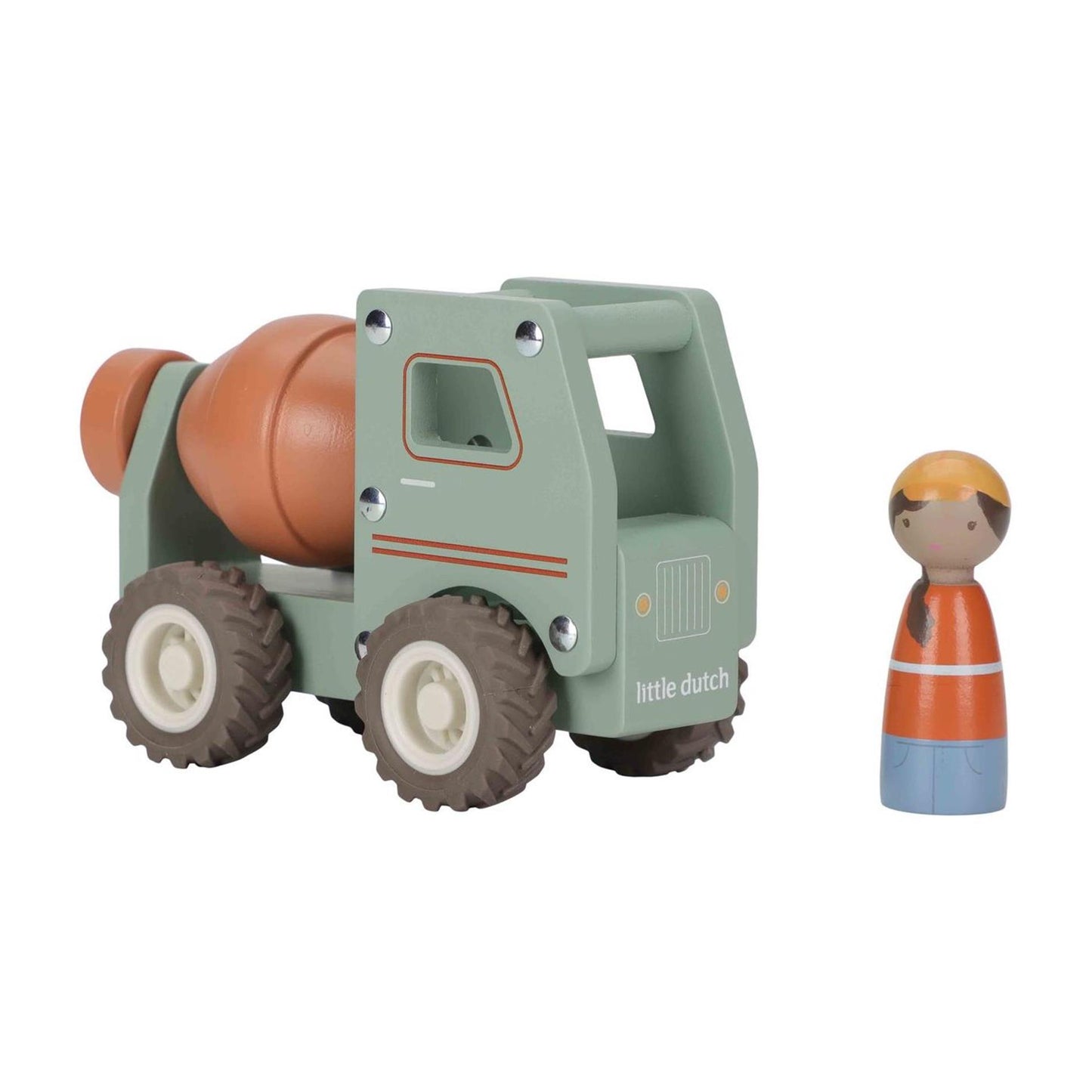 Little Dutch betonwagen