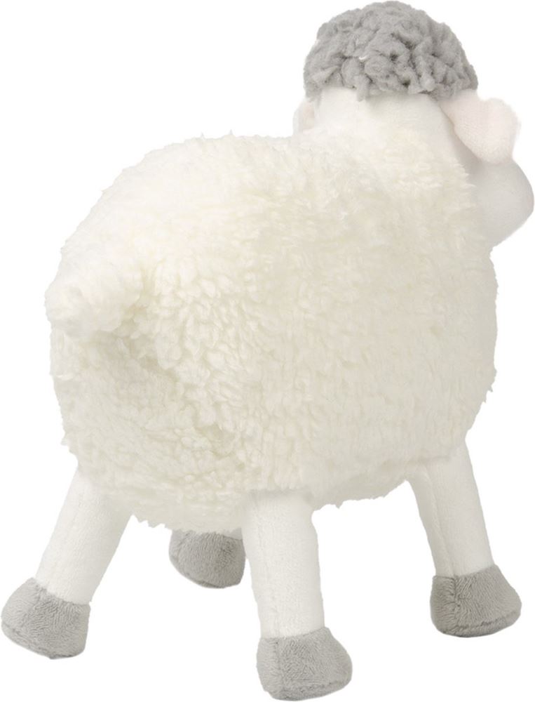 Bambolino Toys Knuffel pluche fien en teun - molly het schaap, 25cm