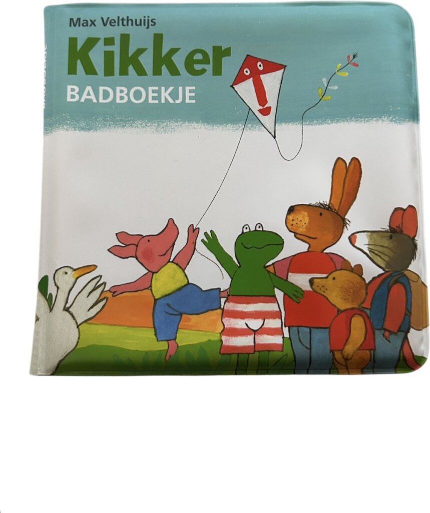 Kikker Badboekje