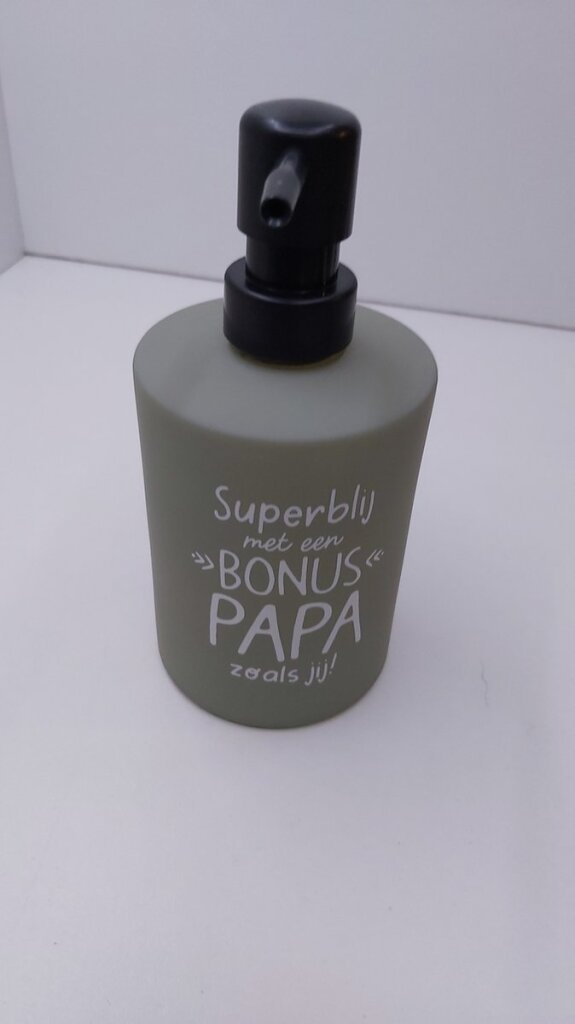 Diversen Zeeppompje bonus papa