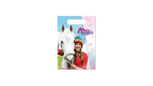 Amika feestzakjes 8 stuks