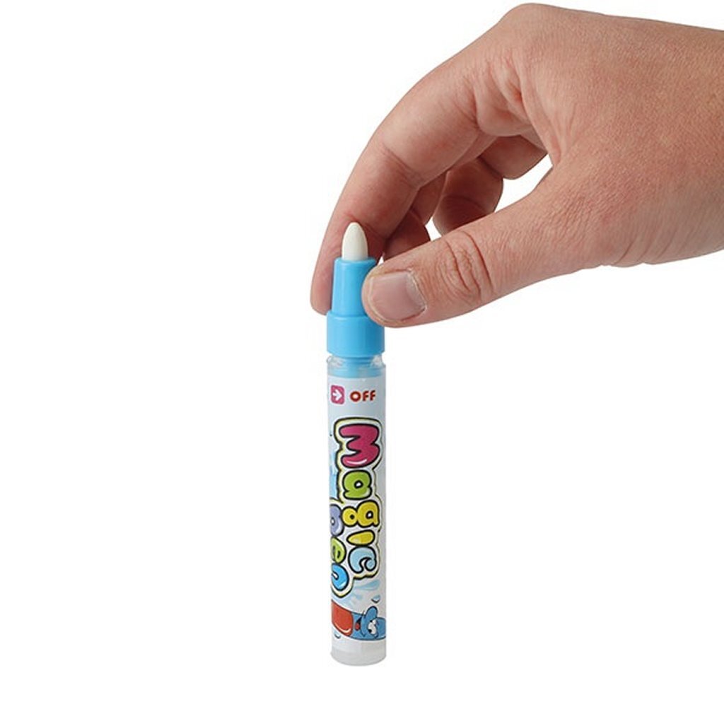Toi-Toys Creativity kleuren met water voertuig met stift