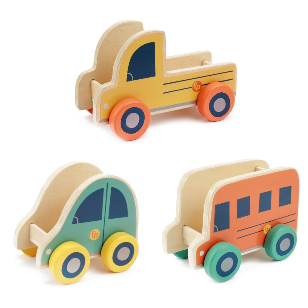 Fisher Price houten speelset