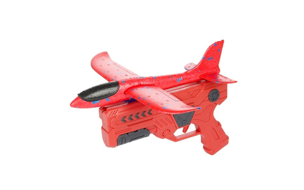 Toi-Toys foam vliegtuig 23 cm
