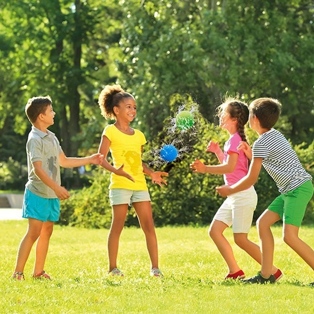 Toi-Toys Splash super splashballen, 9st.