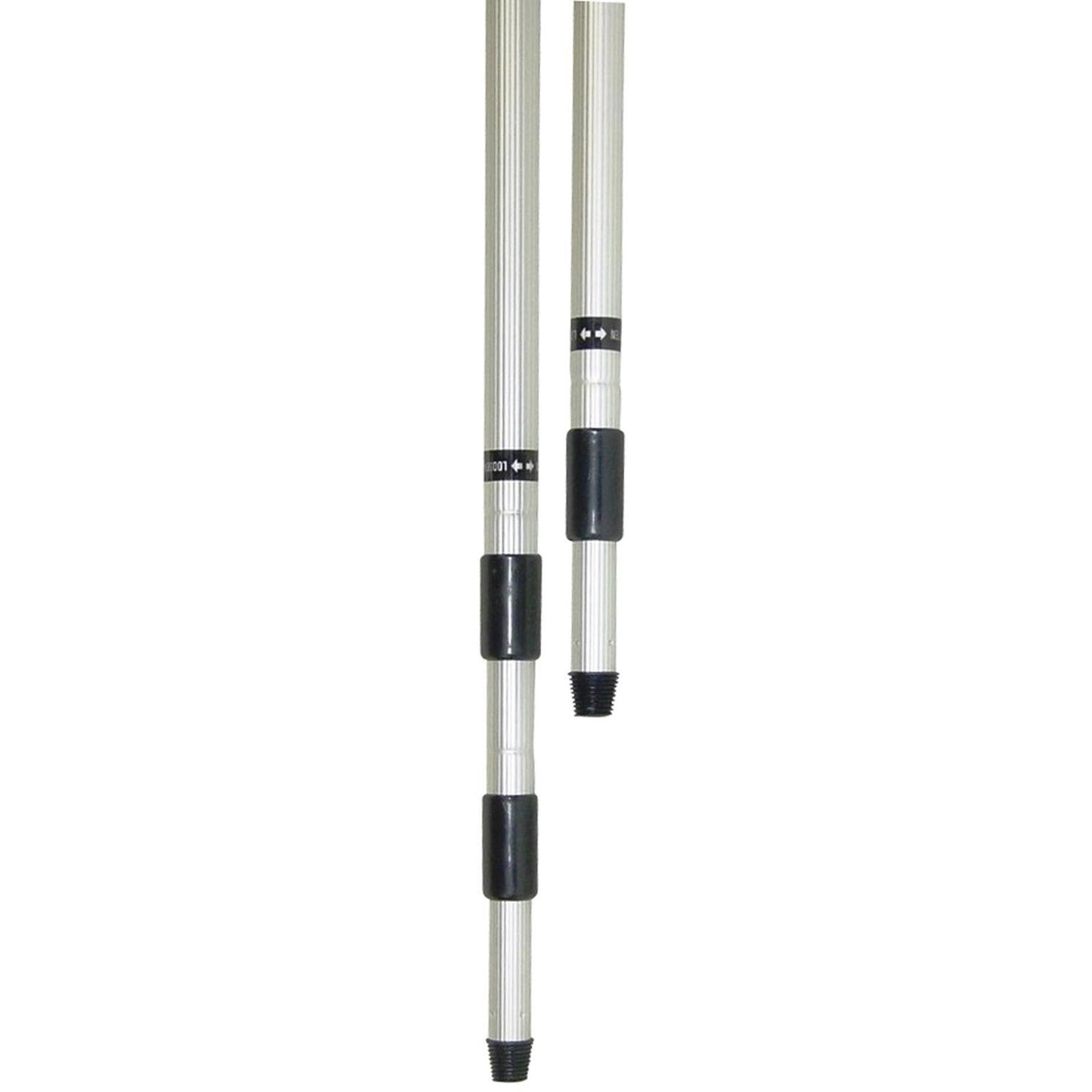 Betra Telescoopsteel aluminium 6m (3x2m)
