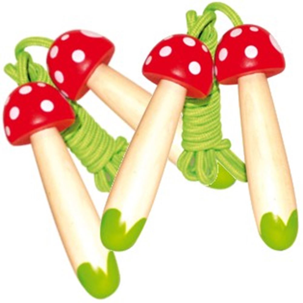 Simply For Kids Springtouw paddenstoel 3,20 mtr