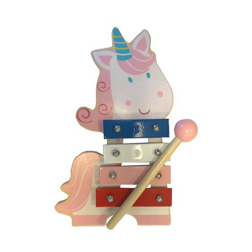 Simply For Kids houten eenhoorn xylofoon