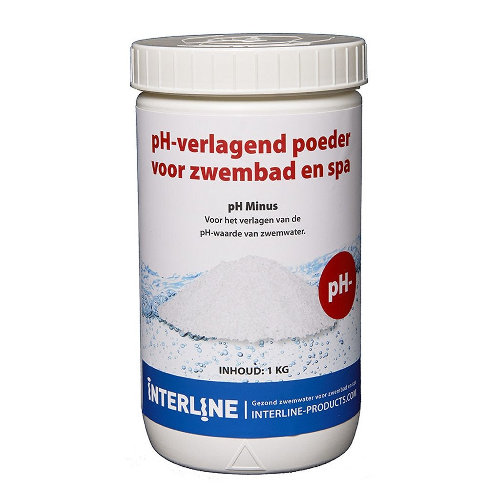 Interline ph-minus 1 kg
