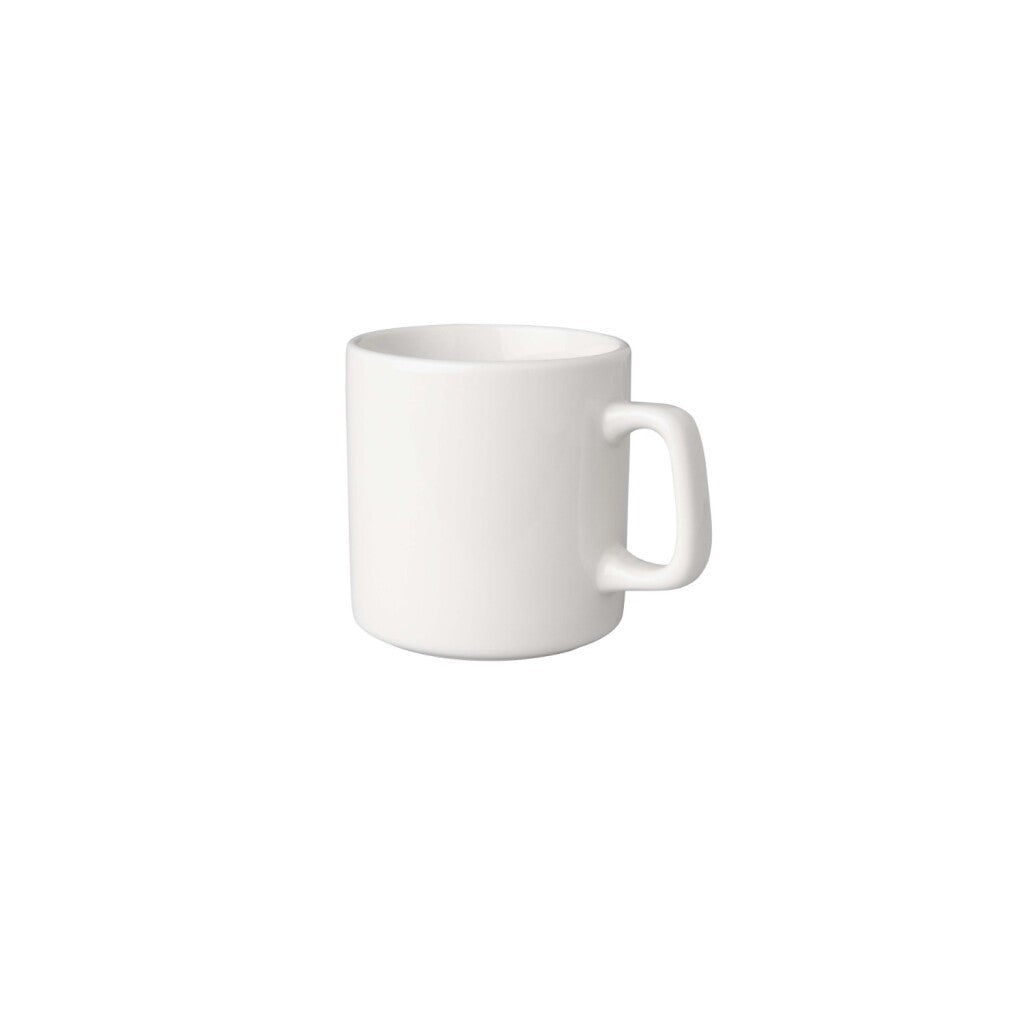 Diversen Beker porselein 20cl oslash;7,5cm wit