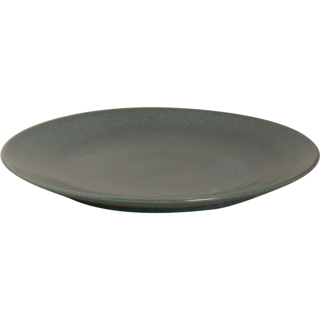 Diversen Bord 27,5 cm green spirit