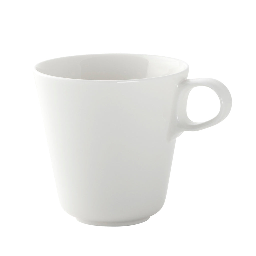 Diversen Mok imperial porselein wit 28cl