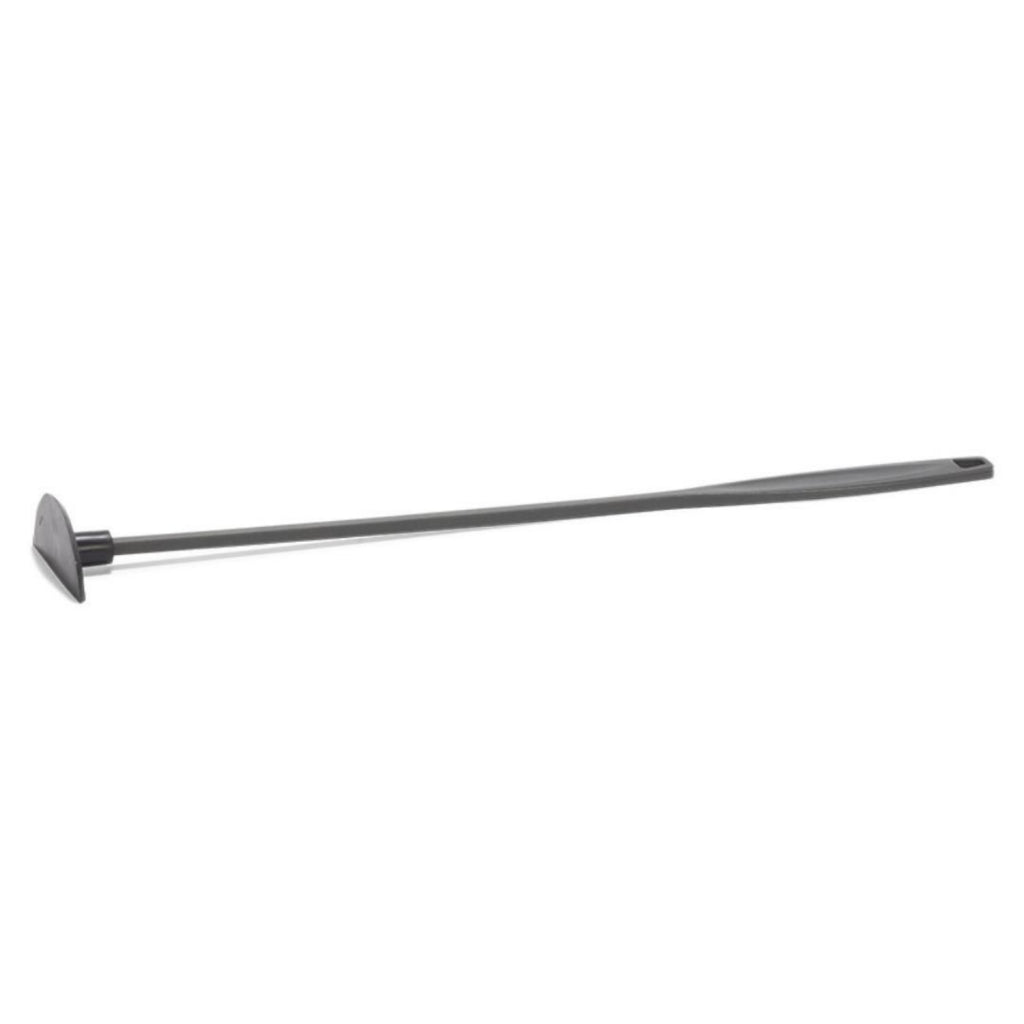 Kitchen Basics flessenschraper zwart