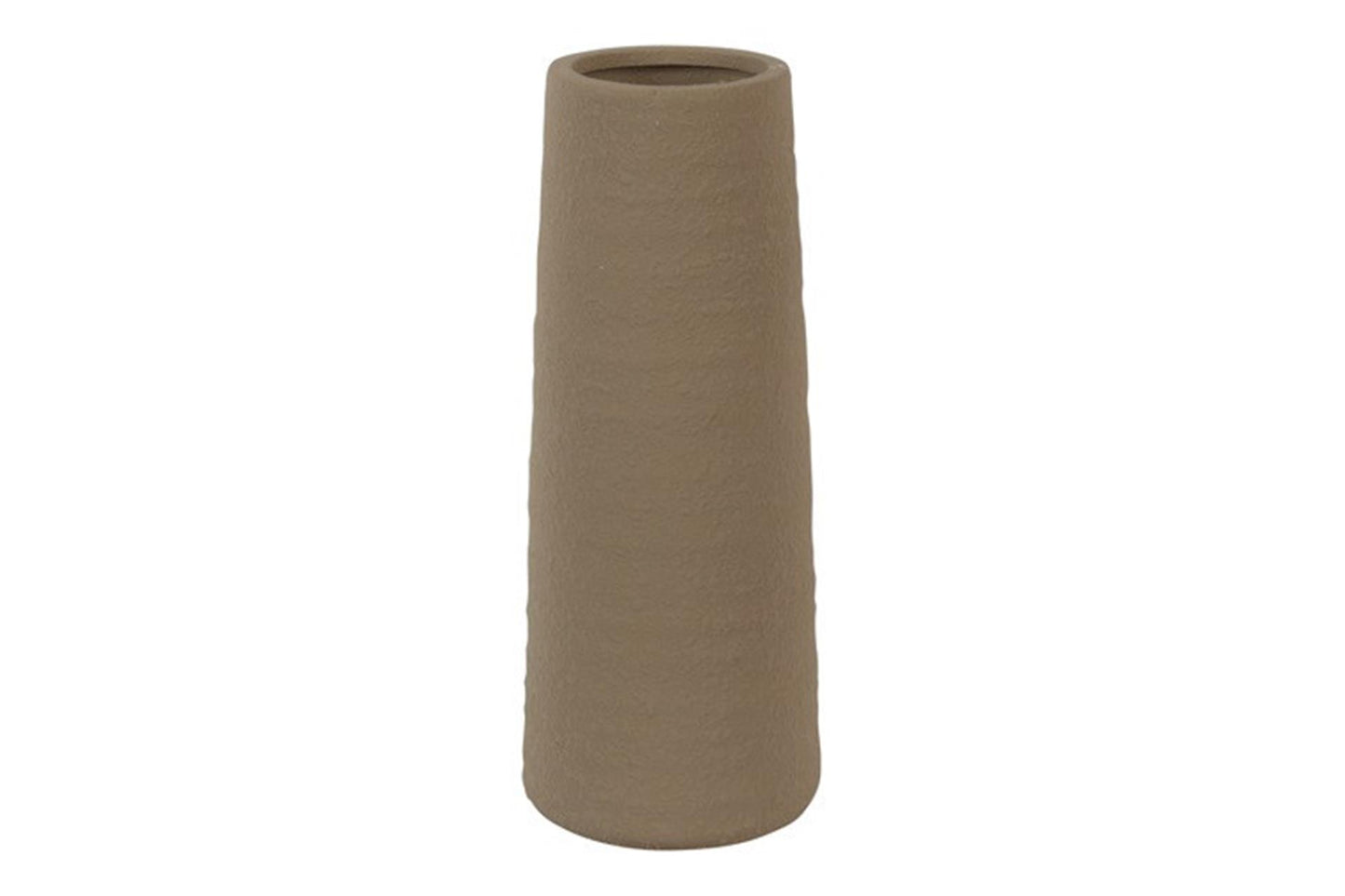 Countryfield vaas nohr m beige h28cm
