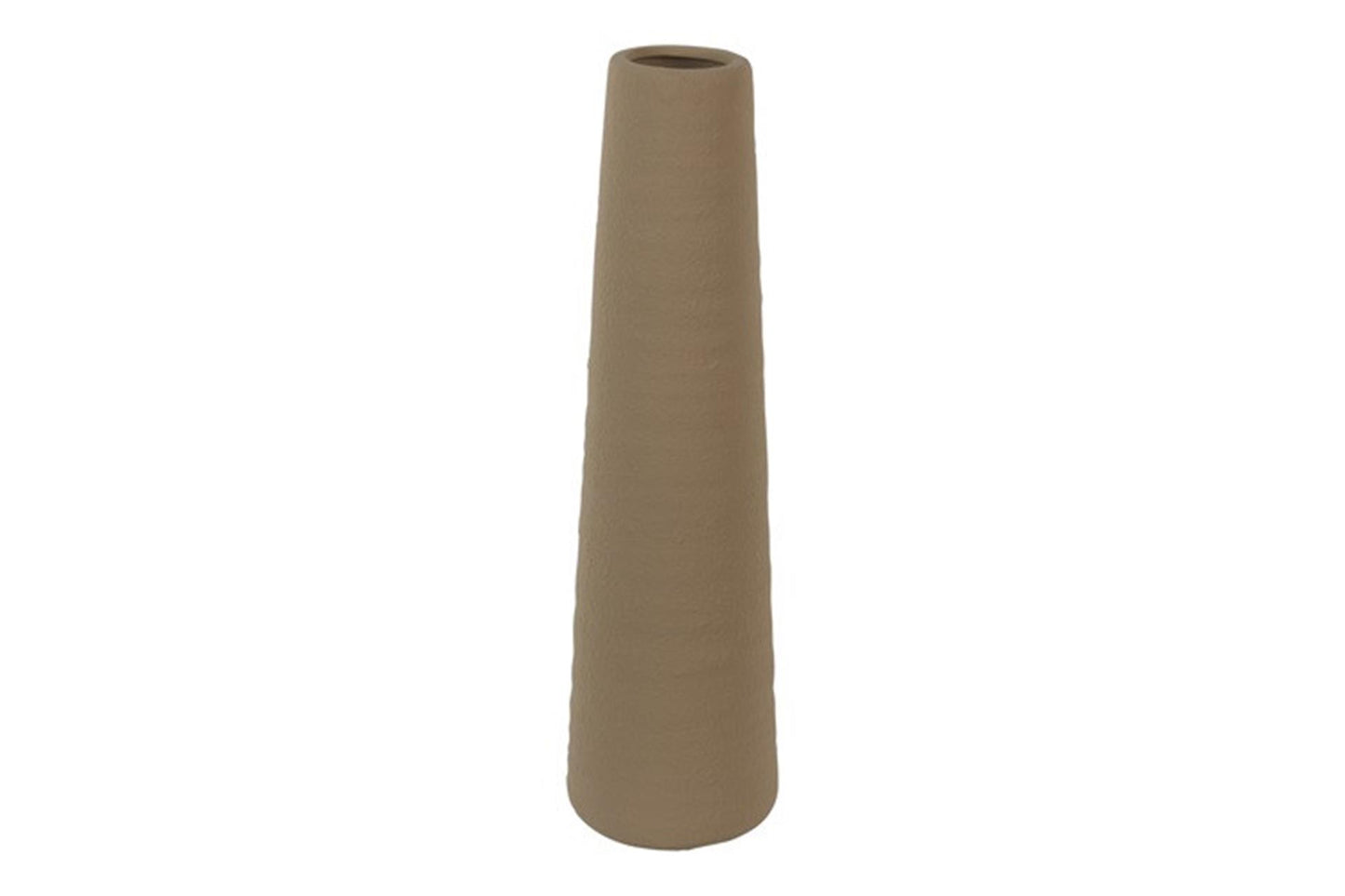Countryfield vaas nohr xl beige h49cm