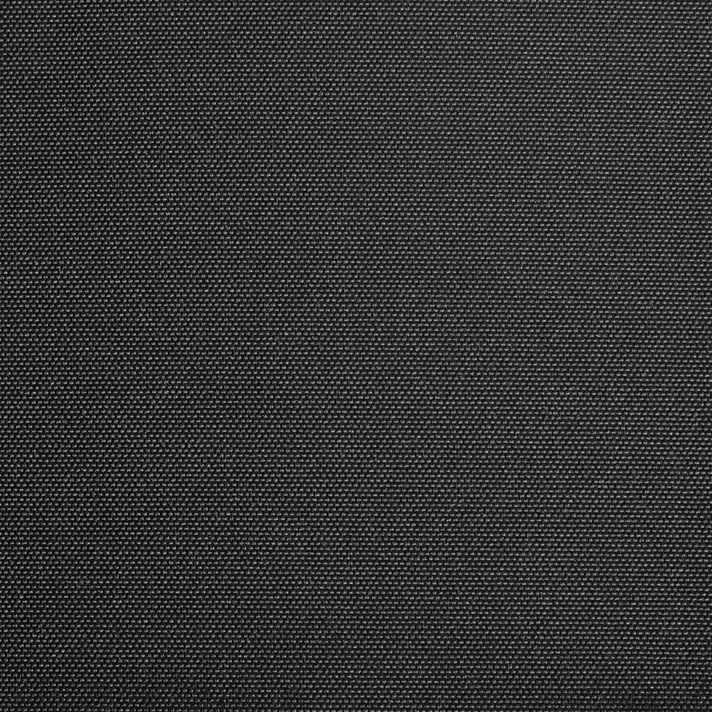 VidaXL Luifeldoek 300x250 cm canvas antraciet
