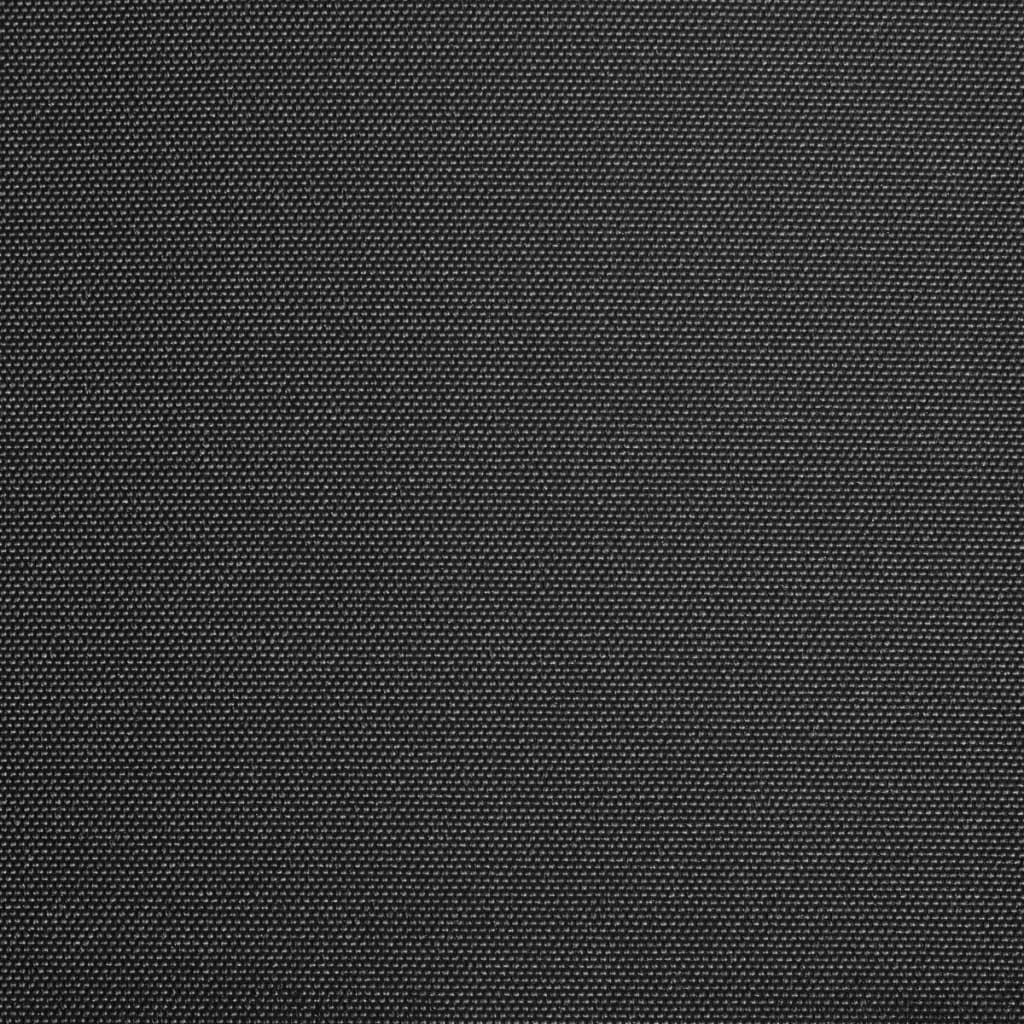 VidaXL Luifeldoek 350x250 cm canvas antraciet