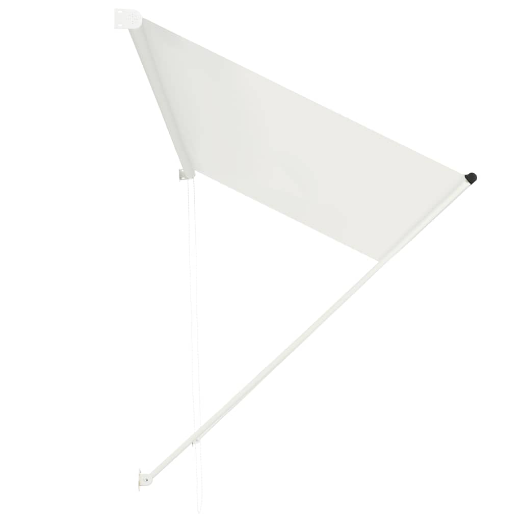 VidaXL Luifel uittrekbaar 300x150 cm crème