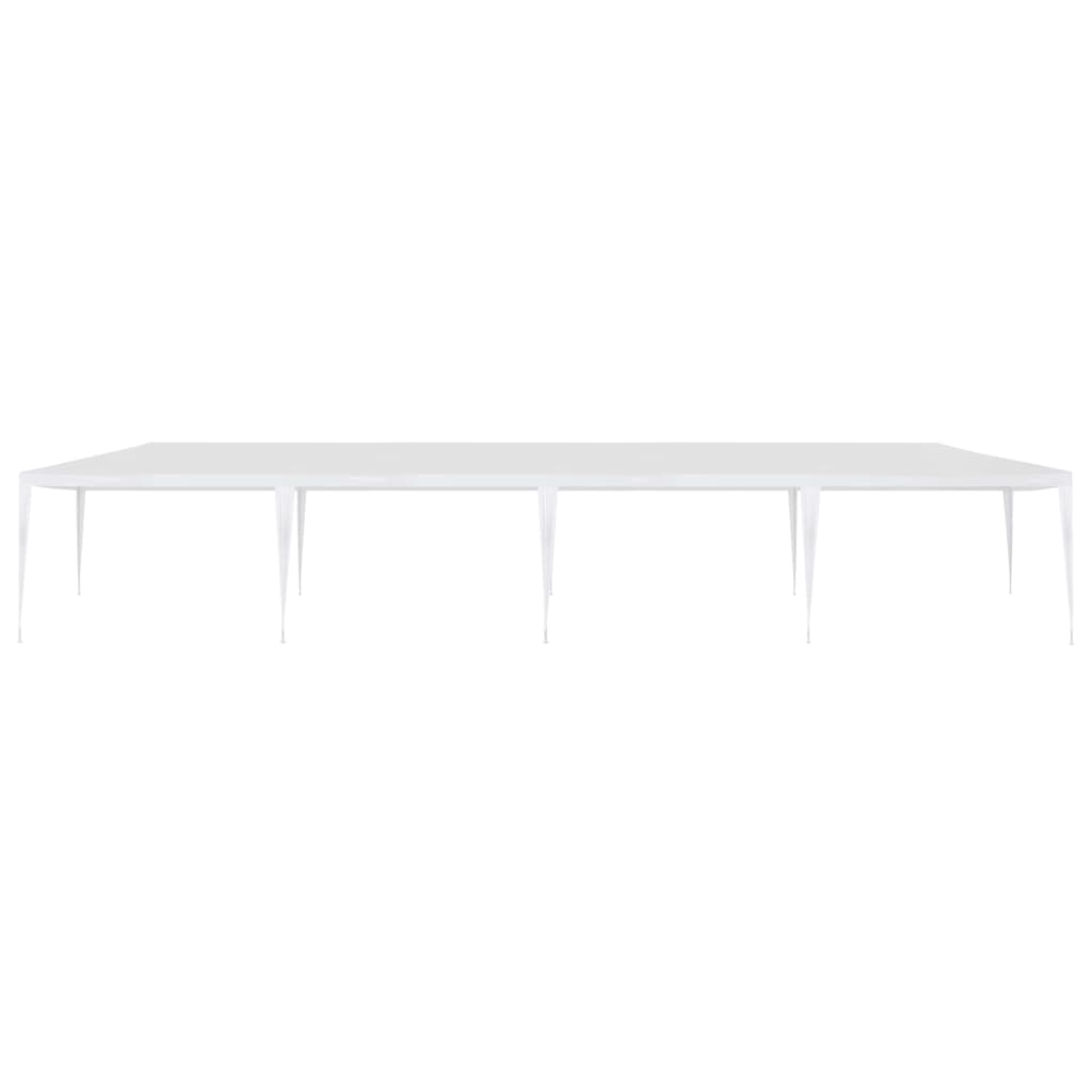 VidaXL Partytent 3x12 m pe wit