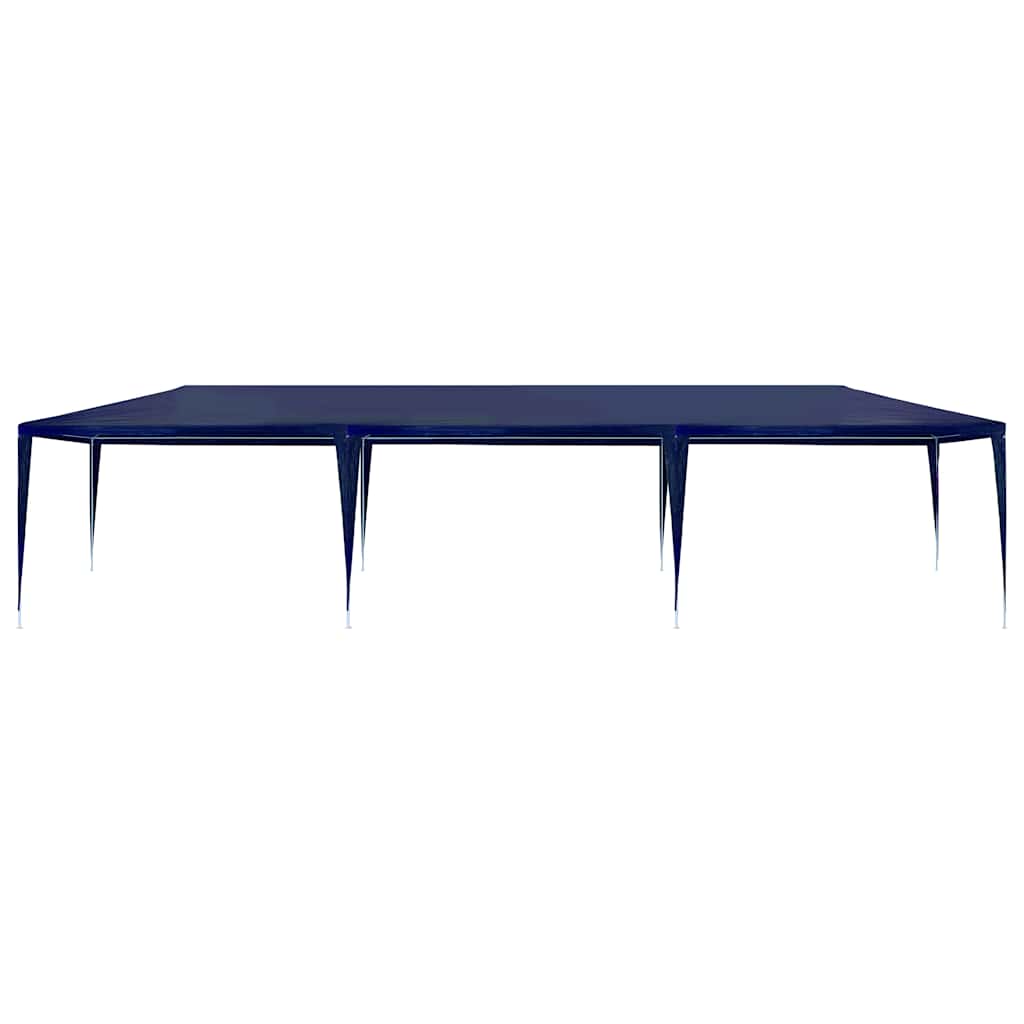VidaXL Partytent 3x9 m pe blauw