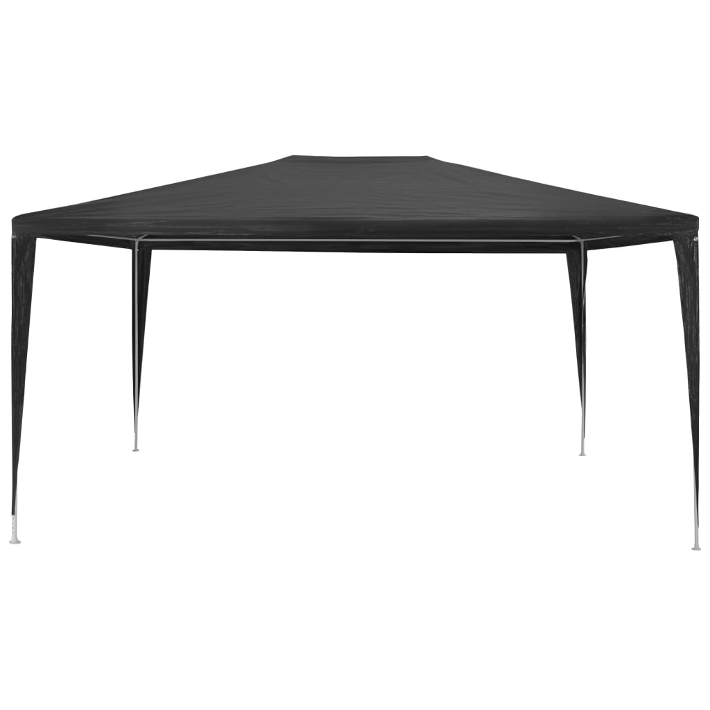 VidaXL Partytent 3x4 m pe antraciet
