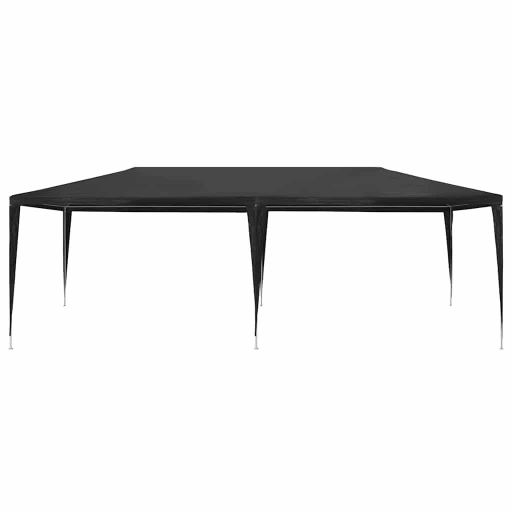 VidaXL Partytent 3x6 m pe antraciet
