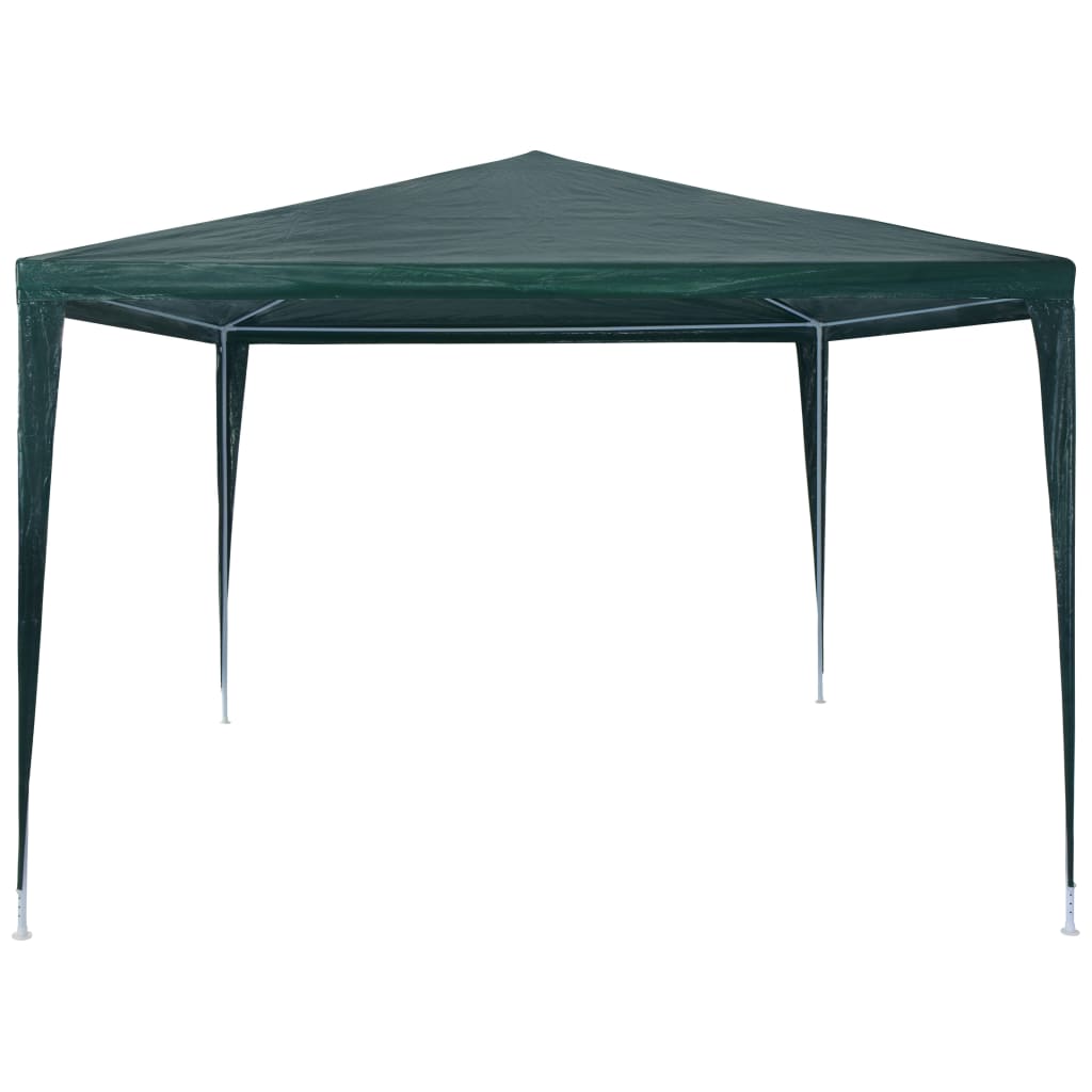 VidaXL Partytent 3x3 m pe groen