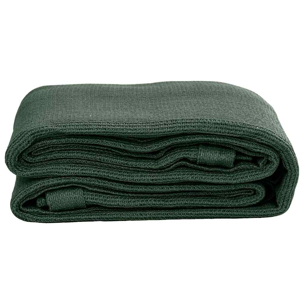 VidaXL Tenttapijt 300x600 cm hdpe groen