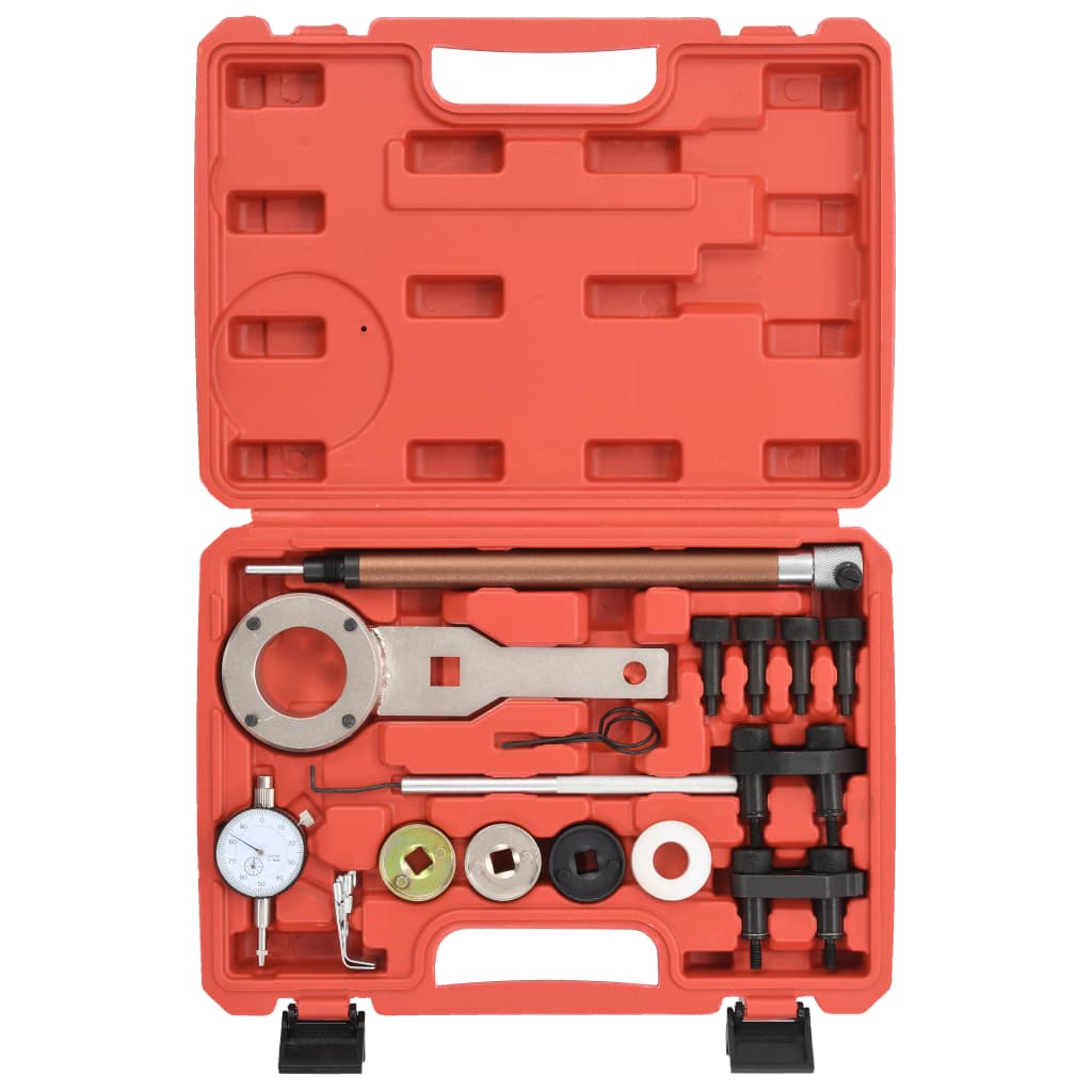 VidaXL 18-delige motor timing gereedsschapsset vag 1.8 2.0 tfsi