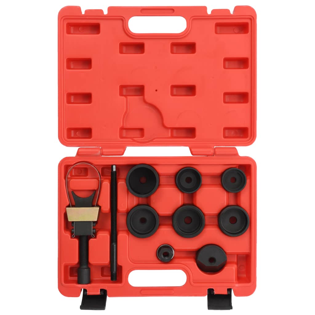 VidaXL Draagarmbusgereedschapsset voor bmw achteras e87-90-93 m3
