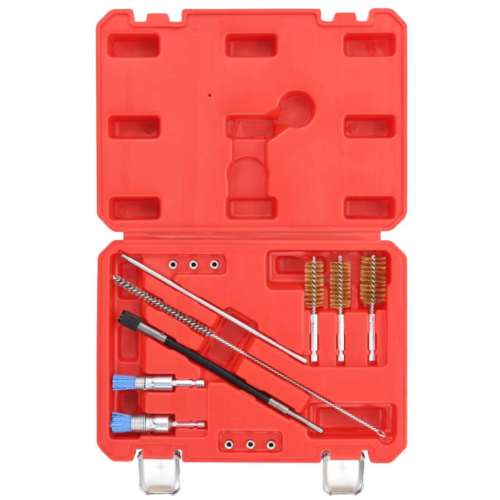 VidaXL 14-delige injector reinigingsset