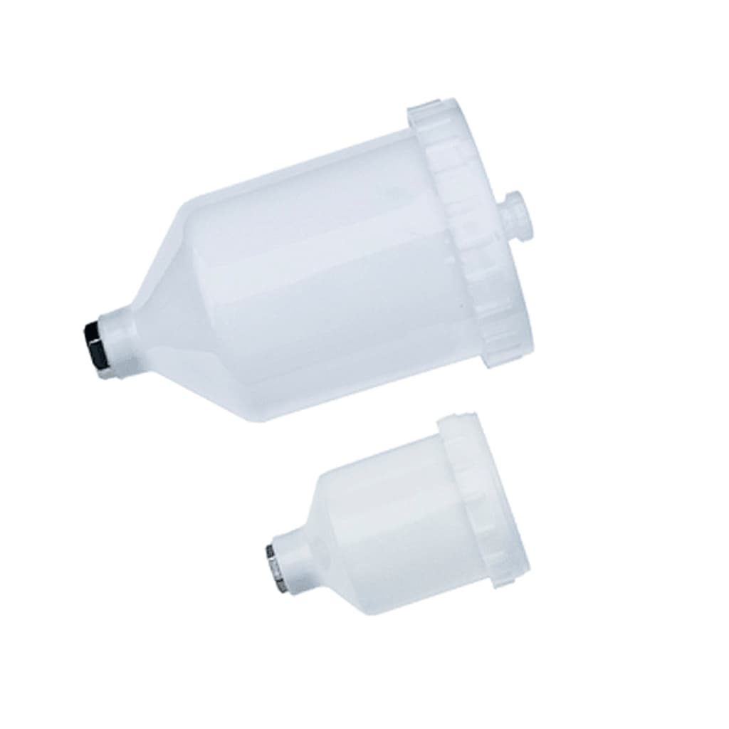 VidaXL 2 st verfspuiten hvlp