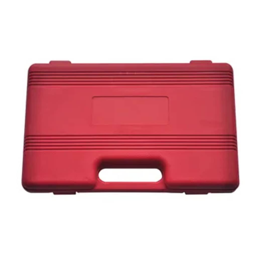 VidaXL Oliedrukmeter 35 bar 500 psi