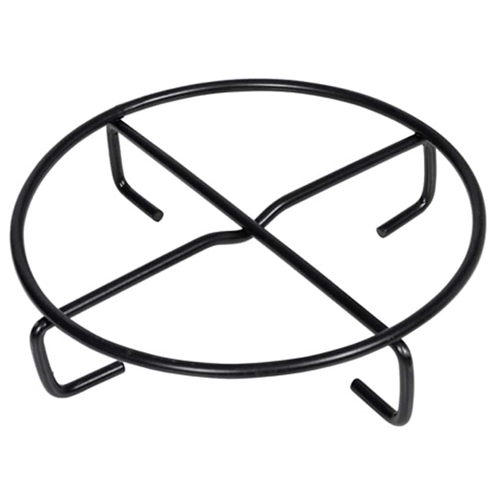 VidaXL Braadpan outdoor ø30 cm