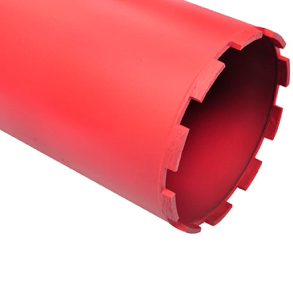 VidaXL Boorbit voor nat- en droogboren 132x400 mm diamanten kern