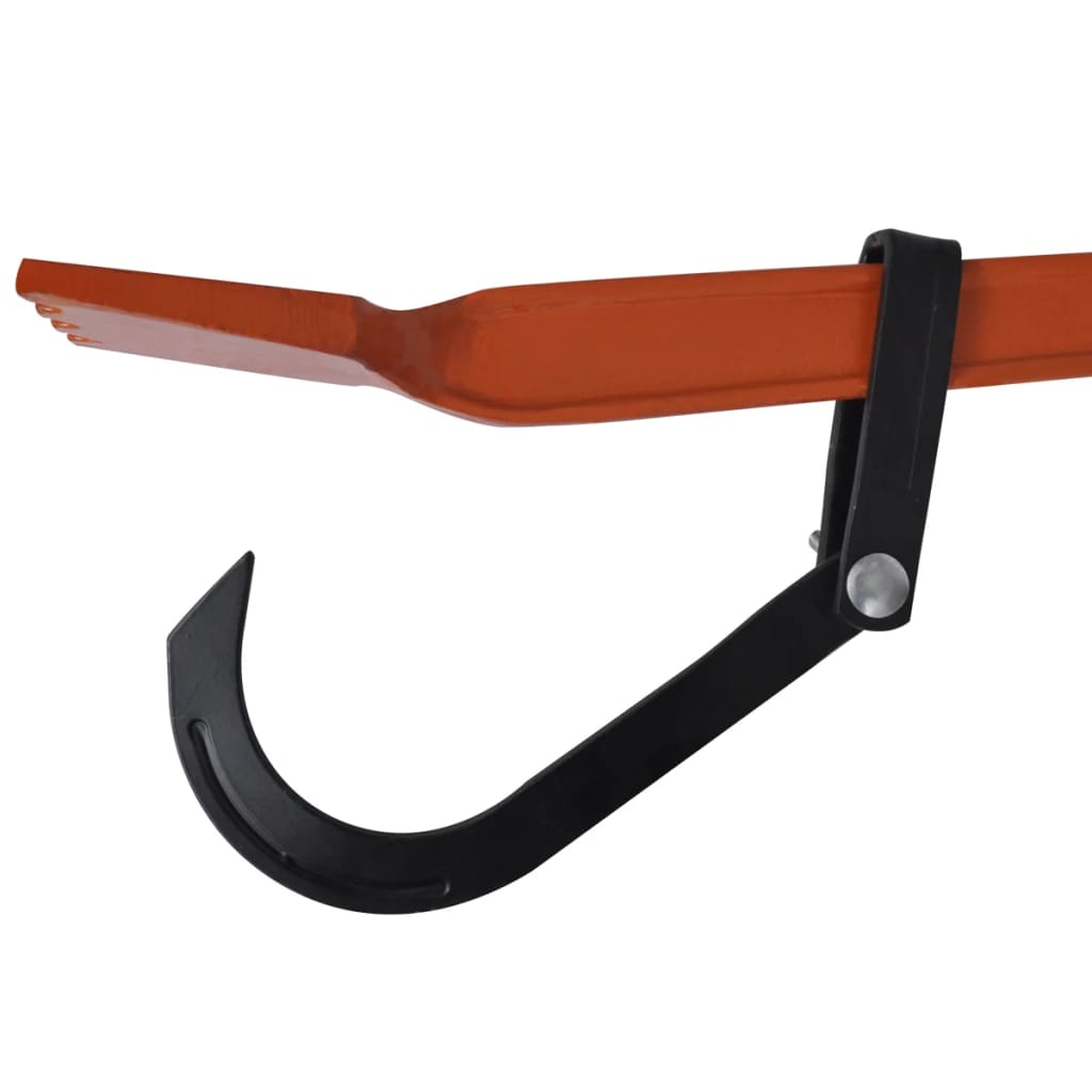 VidaXL Velhevel met abs handvat