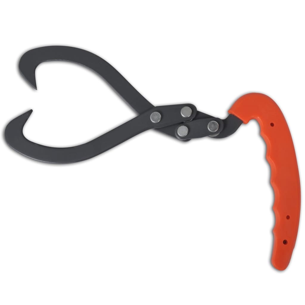 VidaXL Boomtangen 4 st met pvc handvat