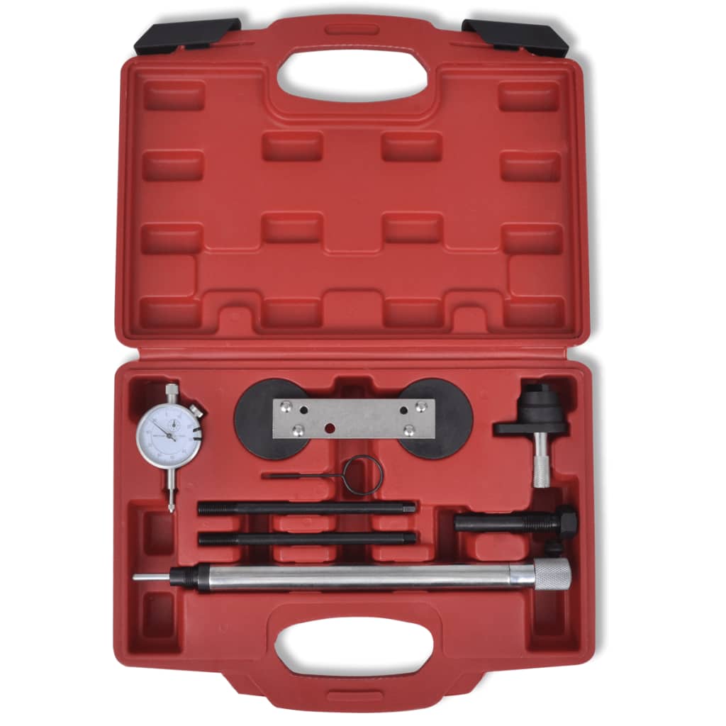 VidaXL Motor timing gereedschapset voor vag tsi en tfsi motoren (8 stuks)