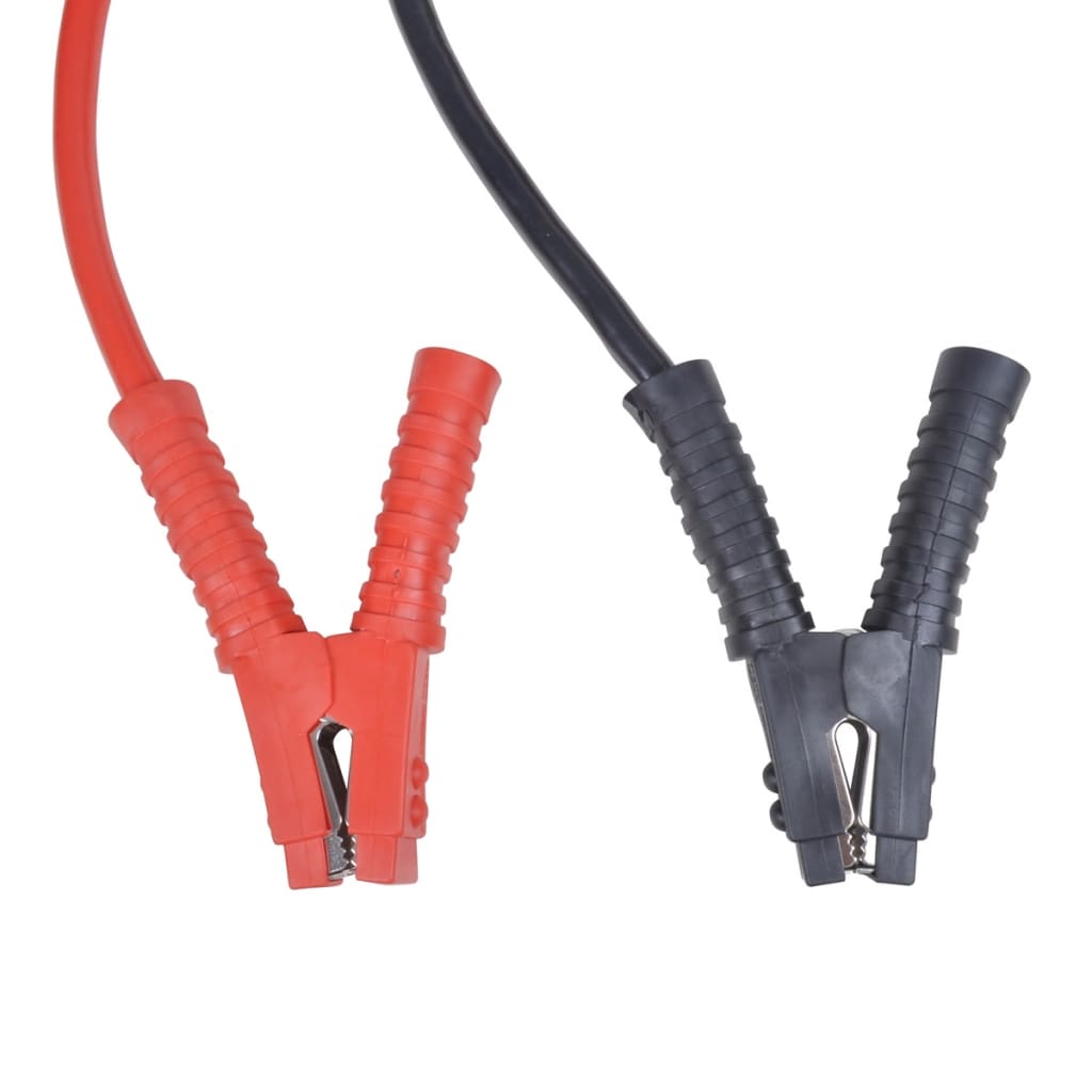 VidaXL 2 st startkabels 1800 a