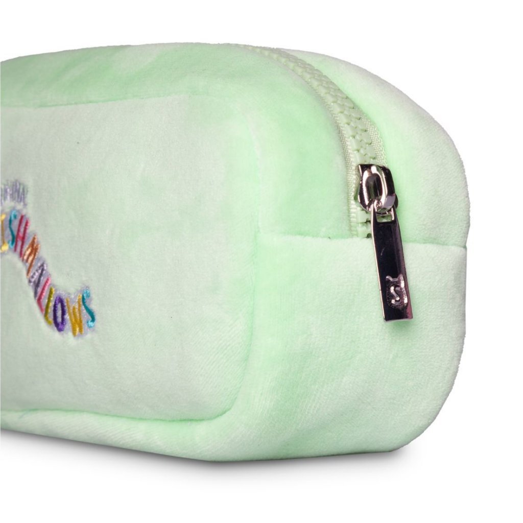 Squishmallows Squishmalllows pluche etui groen