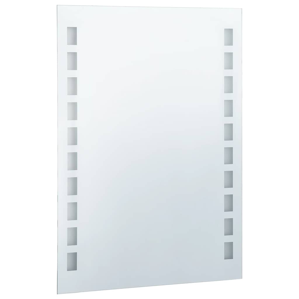 VidaXL Badkamerspiegel led 60x80 cm